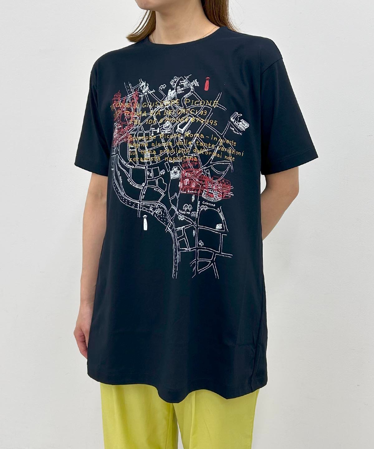 Rakuten Fashion㤨STUDIO PICONE ڥ饤󥹥ȥŹ޸꾦ʡUV䴶Ͽޥ饹T ԥå ȥåץ åȥT ͥӡ ۥ磻ȡ̵ۡפβǤʤ25,300ߤˤʤޤ