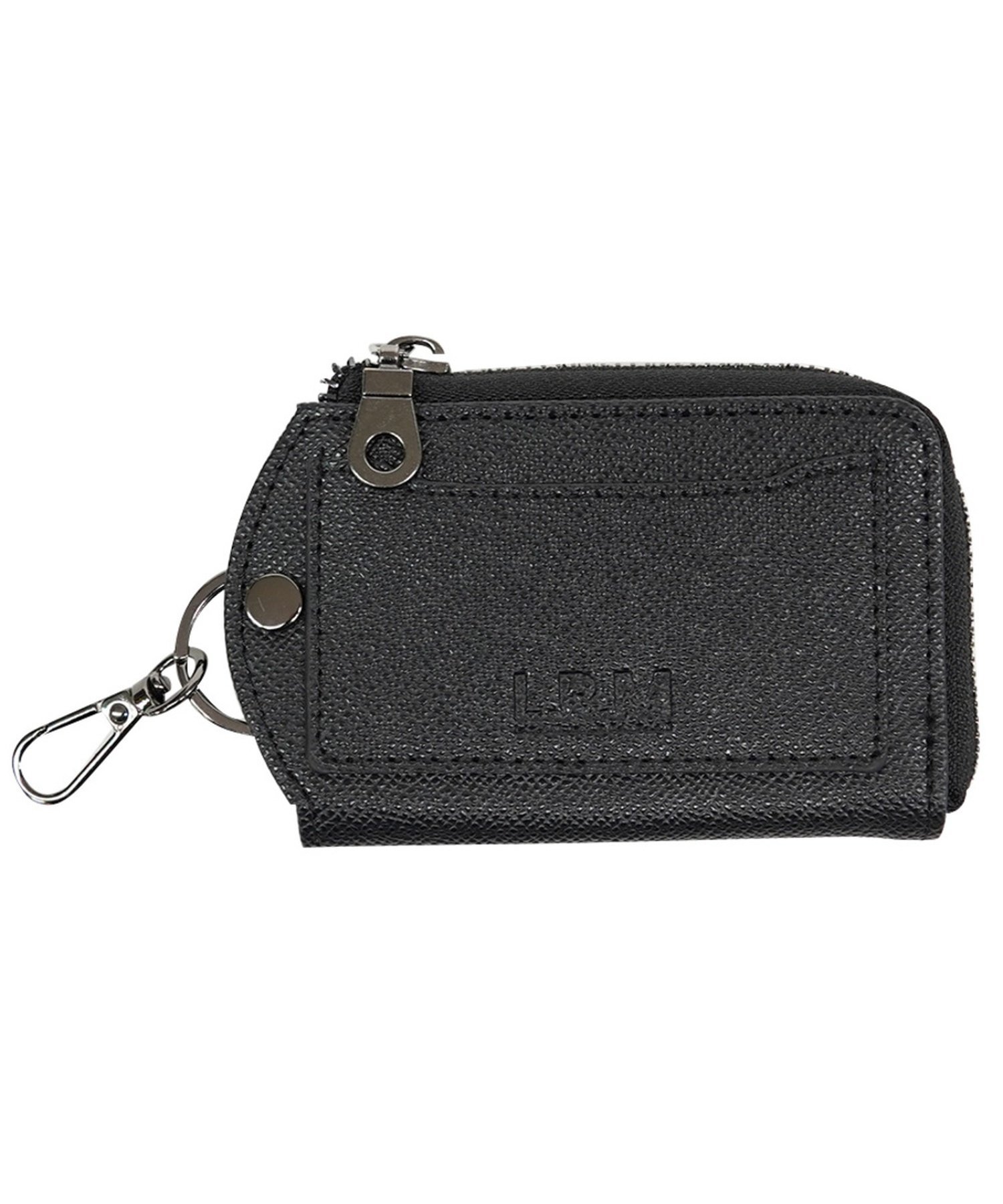 BACKYARD FAMILY シボ合皮キーケース ローラ ファッション雑貨 その他のファッション雑貨 グリーン グ..