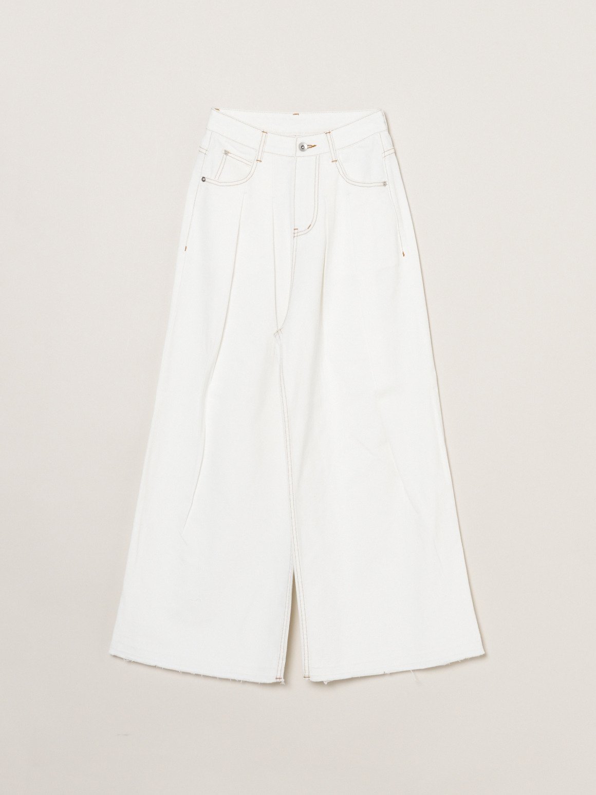 three dots Tint denim pants スリードッツ パンツ その他のパンツ ブルー ホワイト レッド グリーン【送料無料】