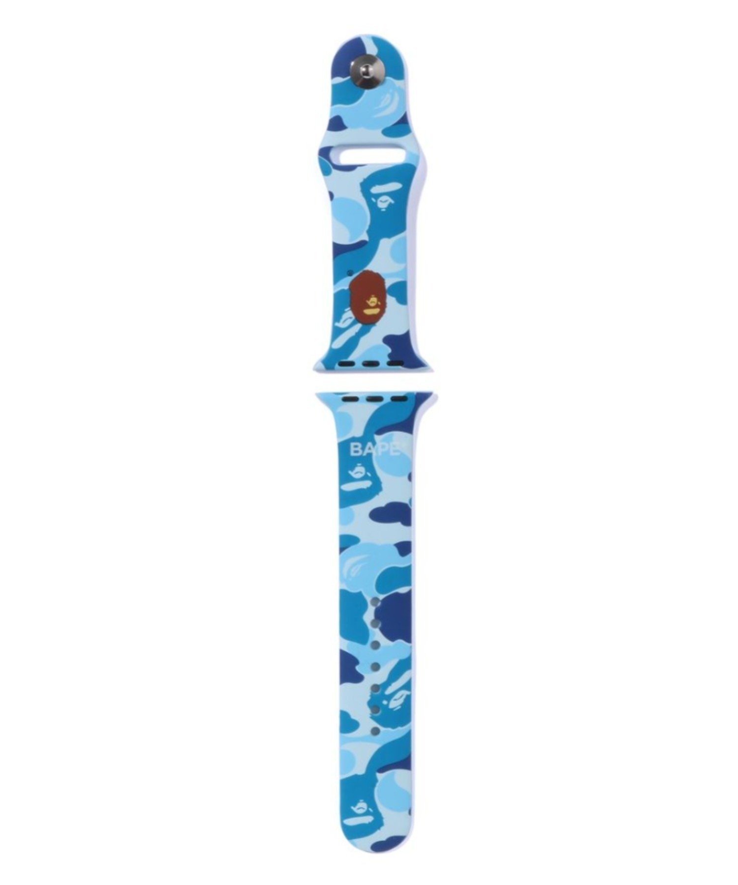 A BATHING APE ABC CAMO WATCH BAND A xCVO GCv ANZT[Erv rv u[ O[ sN   