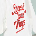 branshes 【WEB限定/DRC/お肌に嬉しい綿100%】アソートロゴ長袖Tシャツ ブランシェス トップス カットソー・Tシャツ ピンク ホワイト パープ...