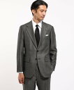 TAKEO KIKUCHI 【THE FLAGSHIP】シャンブレー スパン スーツ タケオキクチ スーツ・フォーマル セットアップスーツ ブルー グレー【送料...