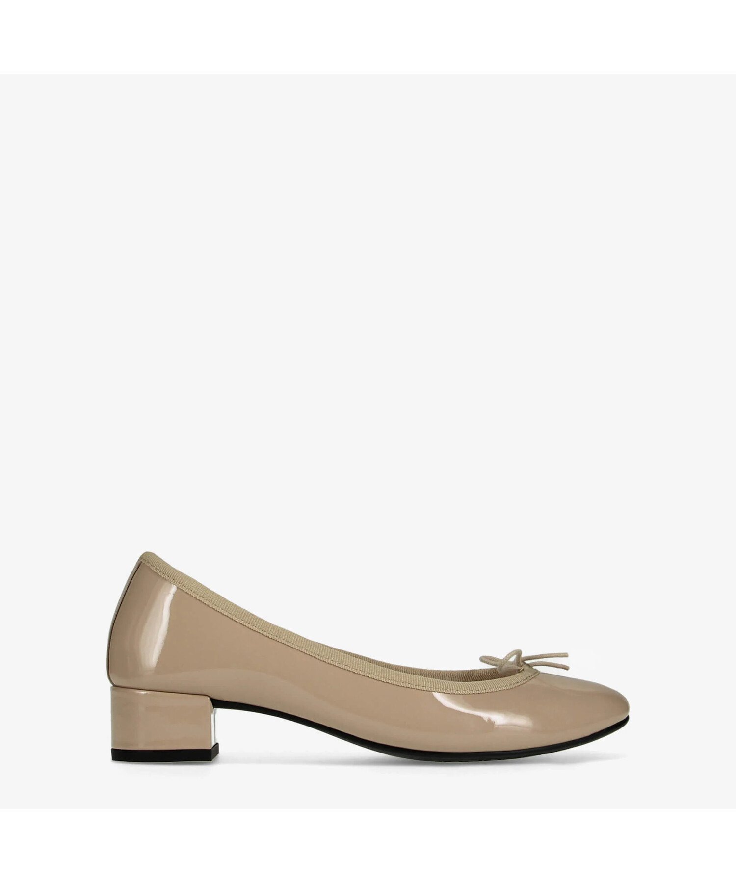 【SALE／20%OFF】Repetto Camille gomme Ballerinas【New Size】 レペット シューズ・靴 バレエシューズ【送料無料】