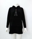 【SALE/30%OFF】Picone Club 吸湿発熱フードパーカー ピッコーネクラブ トップス パーカー・フーディー ブラウン ベージュ ブラック ホワイ...
