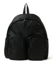 B:MING by BEAMS 【13インチPC収納可】【別注】PACKING / 2ポケット バックパック リュック 通学 大容量 軽量 新生活 おすすめ ビ...
