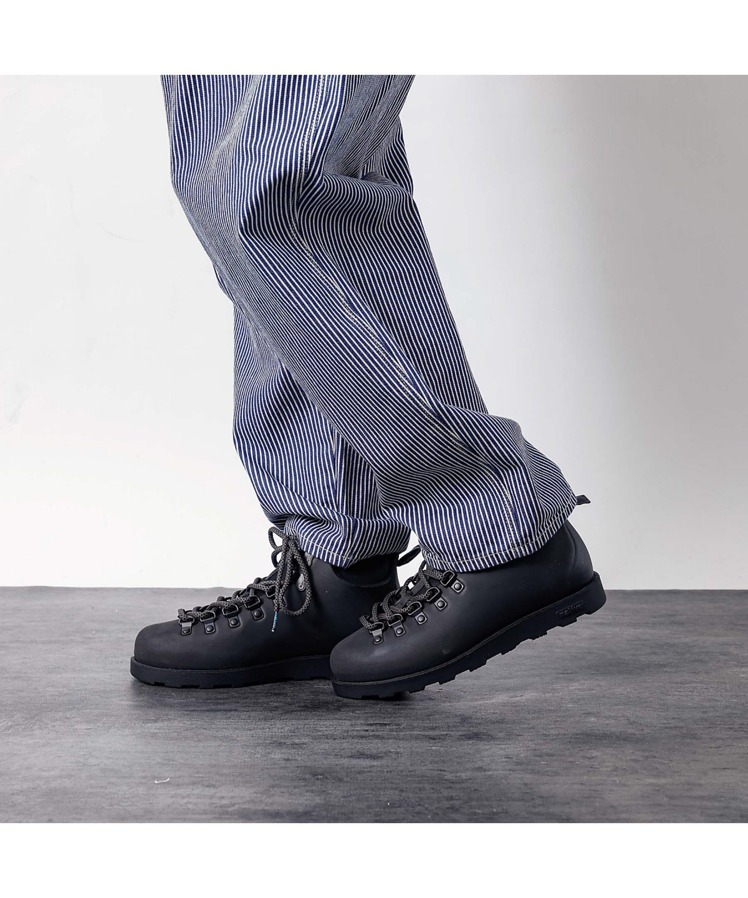 ABAHOUSE LASTWORD 【native shoes/ネイティブシューズ】 Fitzsimmons Cit アバハウス シューズ・靴 スニーカー ベージュ パープル カーキグリーン ブラック【送料無料】