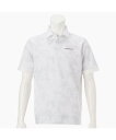 【SALE/30%OFF】BRIEFING GOLF メンズカモジャガードポロ(リラックスフィット) ブリーフィング トップス ポロシャツ ホワイト ブラック ネイビー【送料無料】