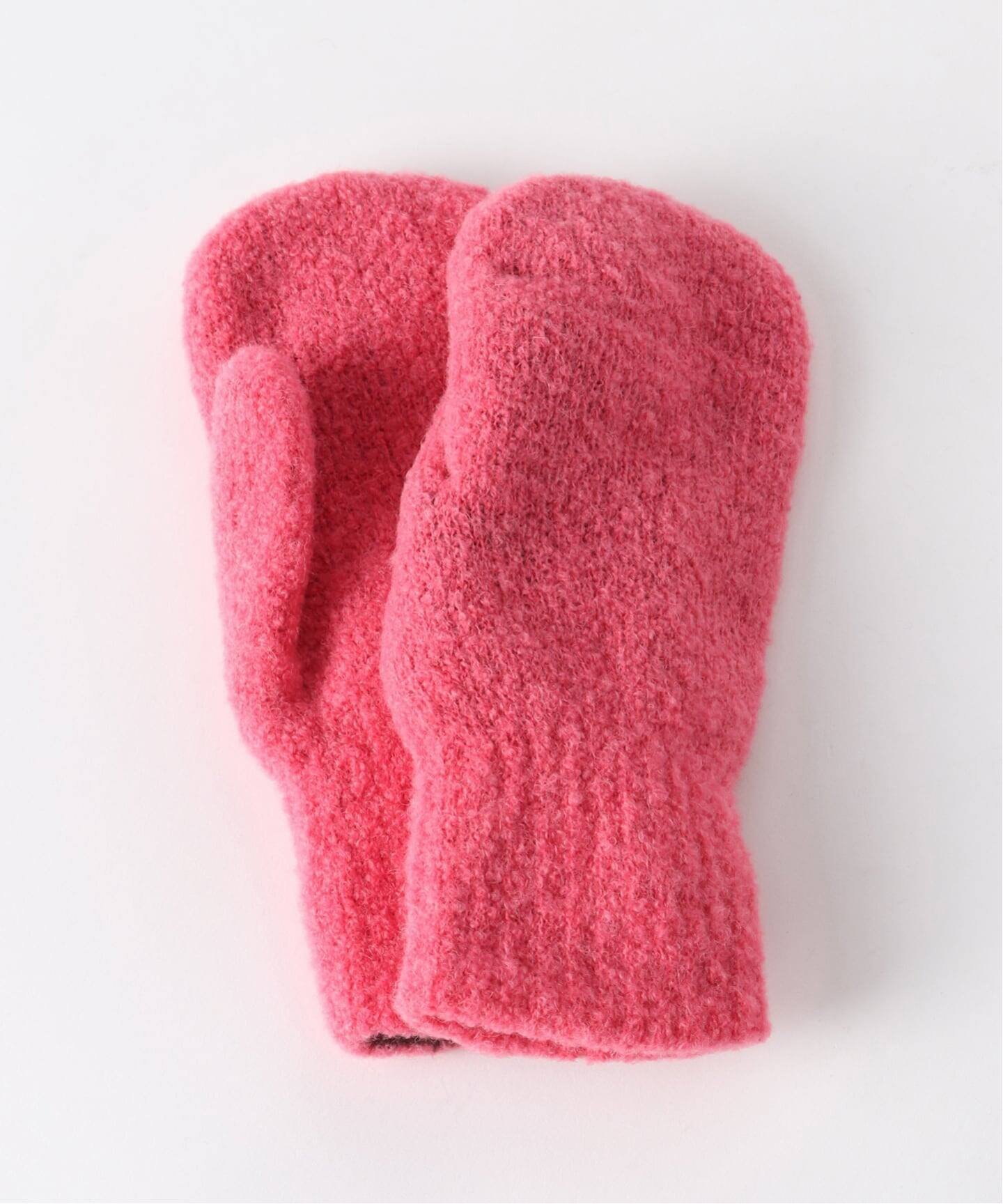 JOURNAL STANDARD TEMBEA /テンベア BIG MITTEN ジャーナル スタンダード ファッション雑貨 手袋 ブラ..