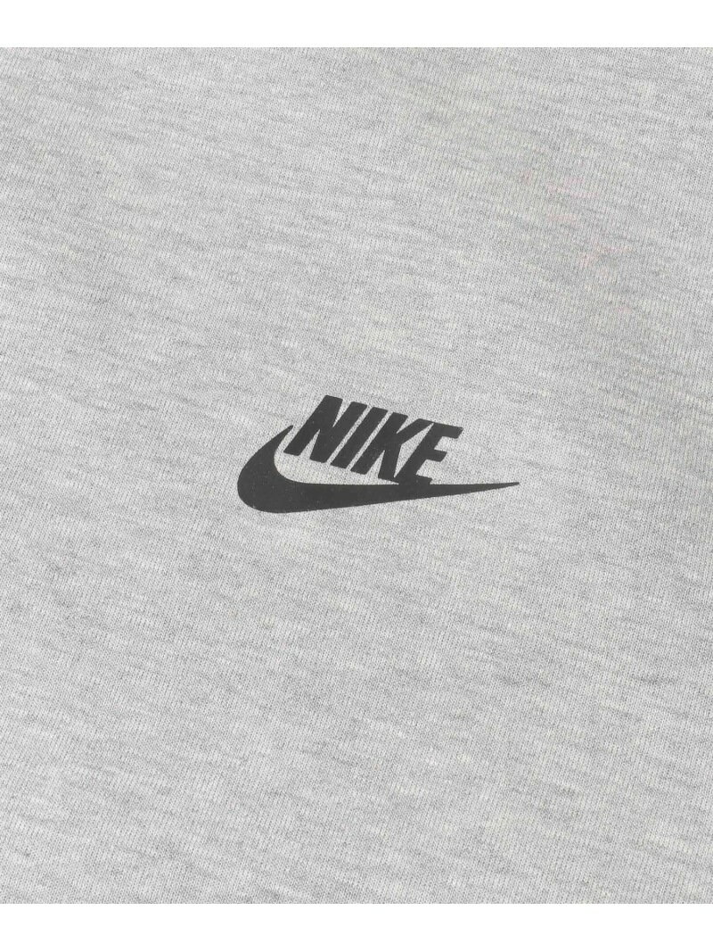 URBAN RESEARCH NIKE テックフリース クルー アーバンリサーチ カットソー スウェット ブラック【送料無料】