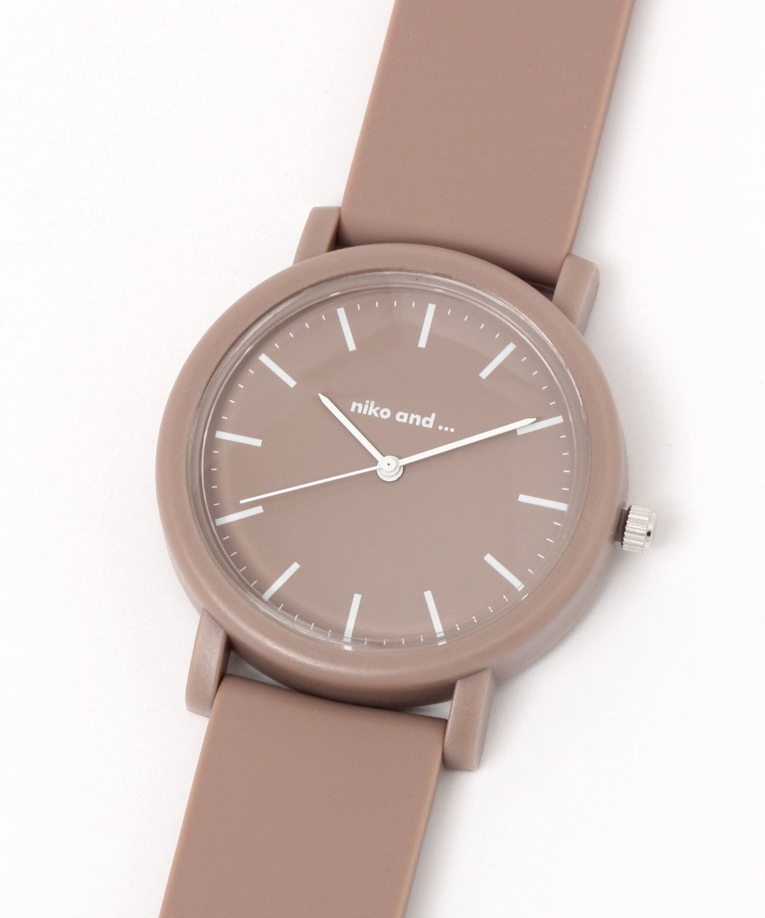 niko and ... パステルカラーウォッチ ニコアンド アクセサリー・腕時計 腕時計のサムネイル