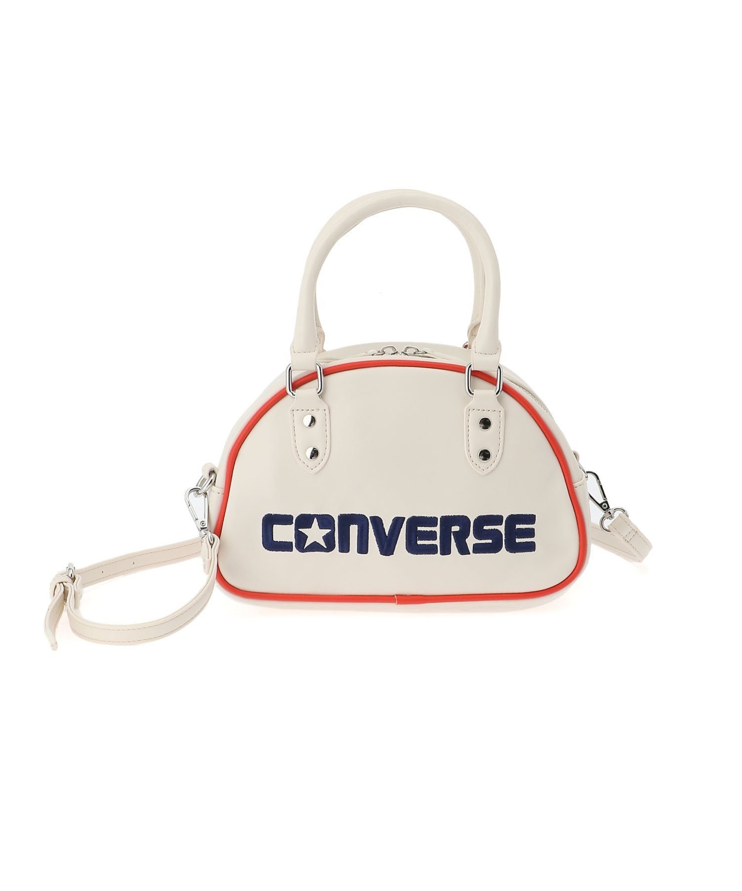 SALE20%OFFCONVERSE CONVERSE/(U)CV ROUND HAND BAG ϥɥ Хå ϥɥХå ۥ磻 ֥å̵