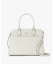 【SALE/65%OFF】kate spade new york マディソン ミディアム サッチェル ケイトスペードニューヨーク バッグ ハンドバッグ ホワイト...
