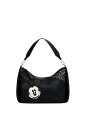 【SALE/30%OFF】Desigual MICKEY STUDSTYLE BLACK MAYA PUハンドバッグ デシグアル バッグ ハンドバッグ ブラック...