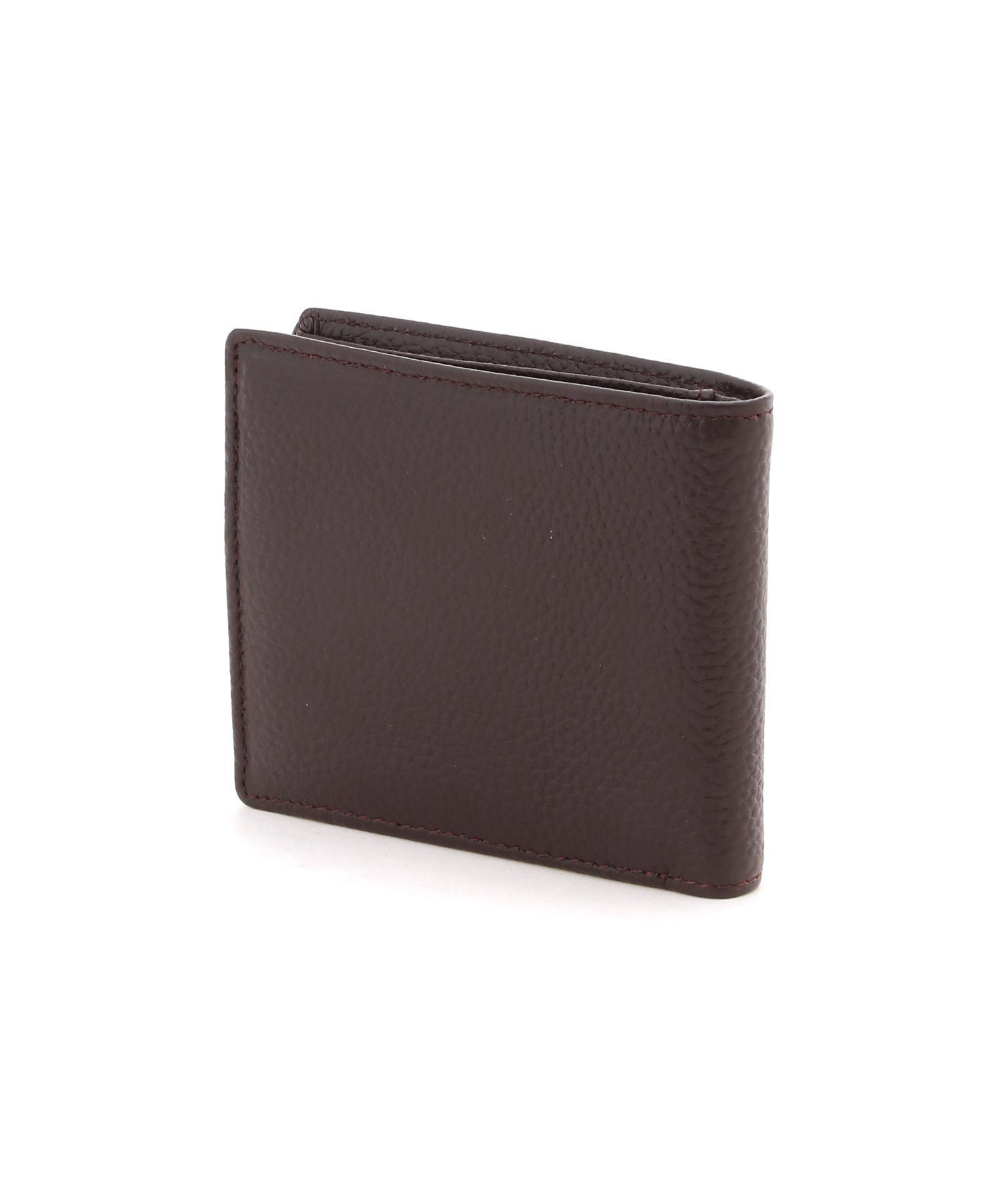 FRANCO FERRARO FRANCO FERRARO/(M)折財布 エル ヌメロ ディエチ 財布・ポーチ・ケース 財布 ブラウン【送料無料】