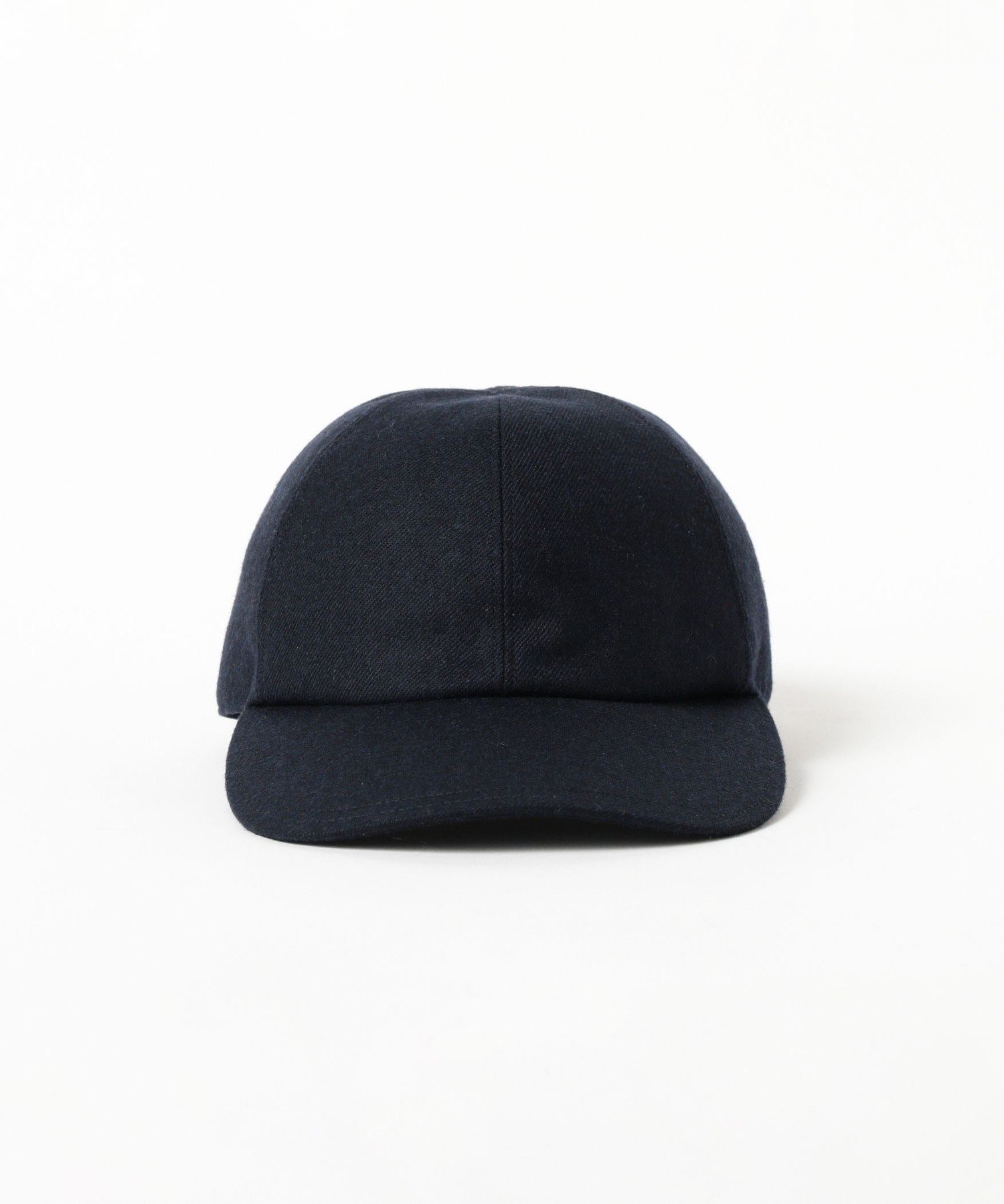 【SALE／40%OFF】BEAMS F 【別注】Crambes / GANG ウールポリエステル ベースボールキャップ ビームス メン 帽子 ハット ブルー【送料無料】