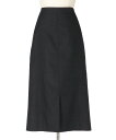 【SALE/30%OFF】DRAWER RESORT2 ツイルタイトスカート ドゥロワー スカート ロング・マキシスカート グレー ブラウン【送料無料】