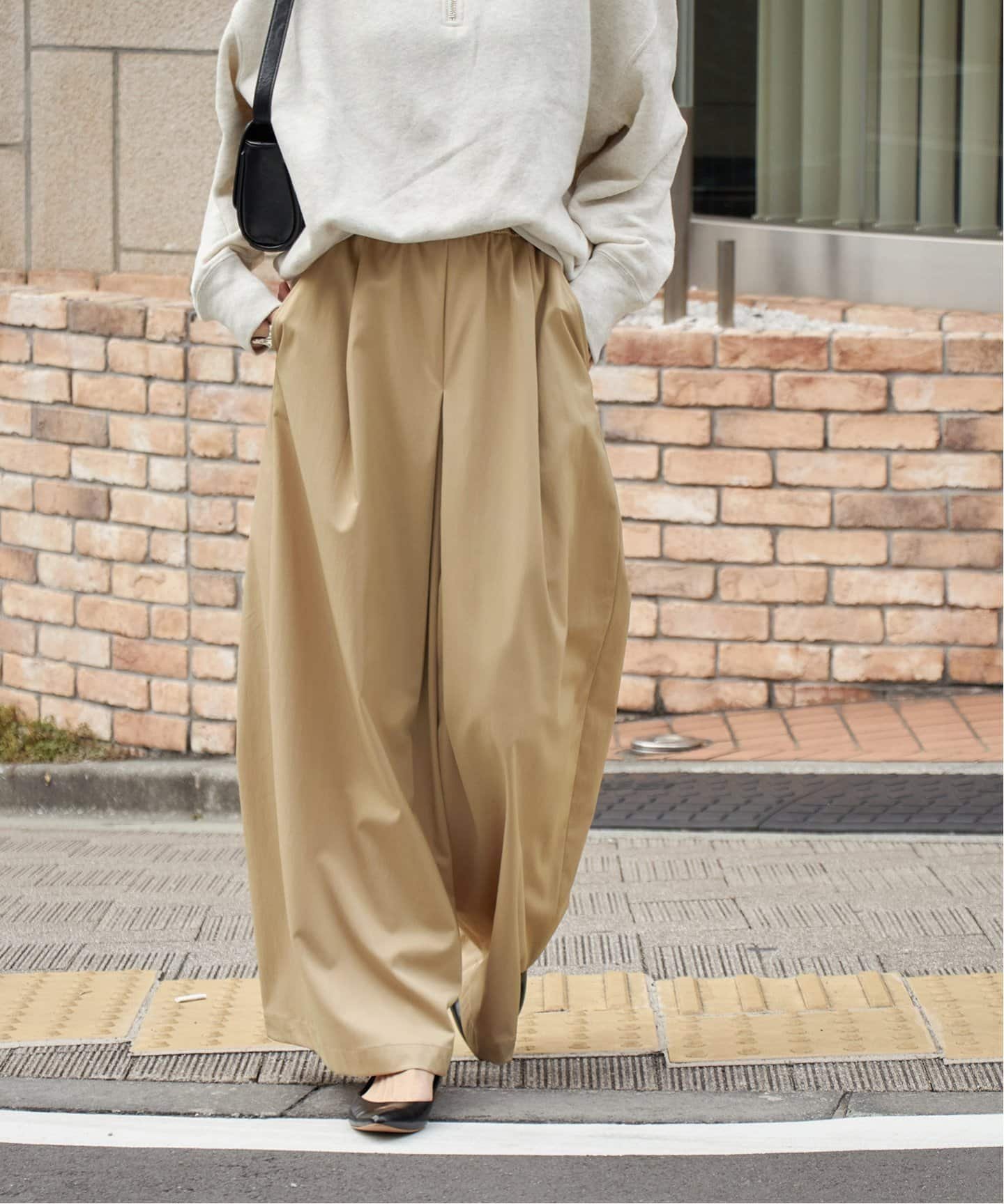 楽天市場】ワイドパンツ(ブランドジャーナルスタンダード 楽天市場】ワイドパンツ(ブランドジャーナルスタンダード