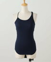 JOURNAL STANDARD L'ESSAGE 【HAKUJI/ハクジ】Organic cotton asym bra TT:タンクトップ ジャーナルスタン...