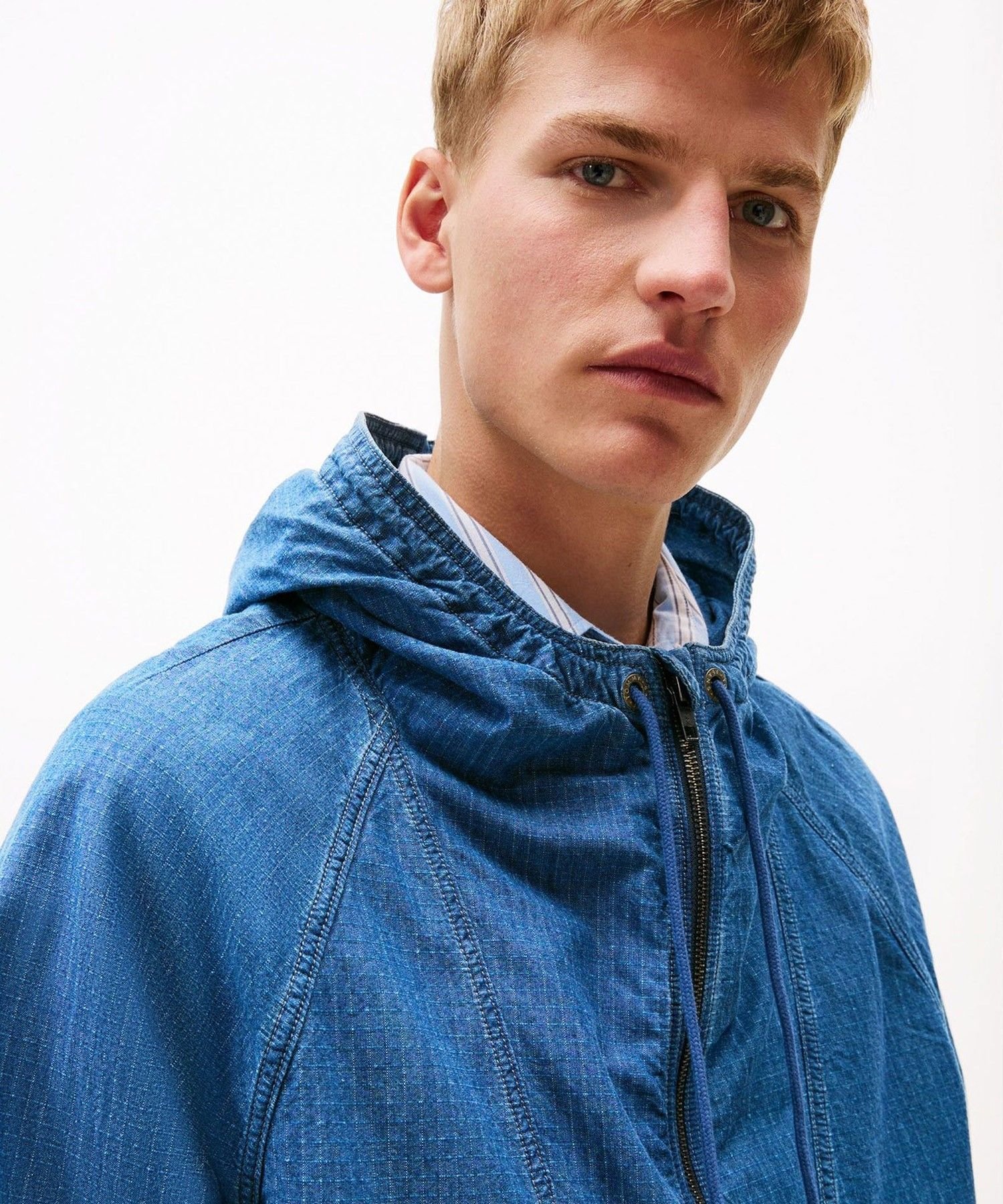 【SALE／20%OFF】TOMMY JEANS ジップアップリップストップジャケット トミーヒルフィガー ジャケット・アウター ブルゾン・ジャンパー ブラック【送料無料】