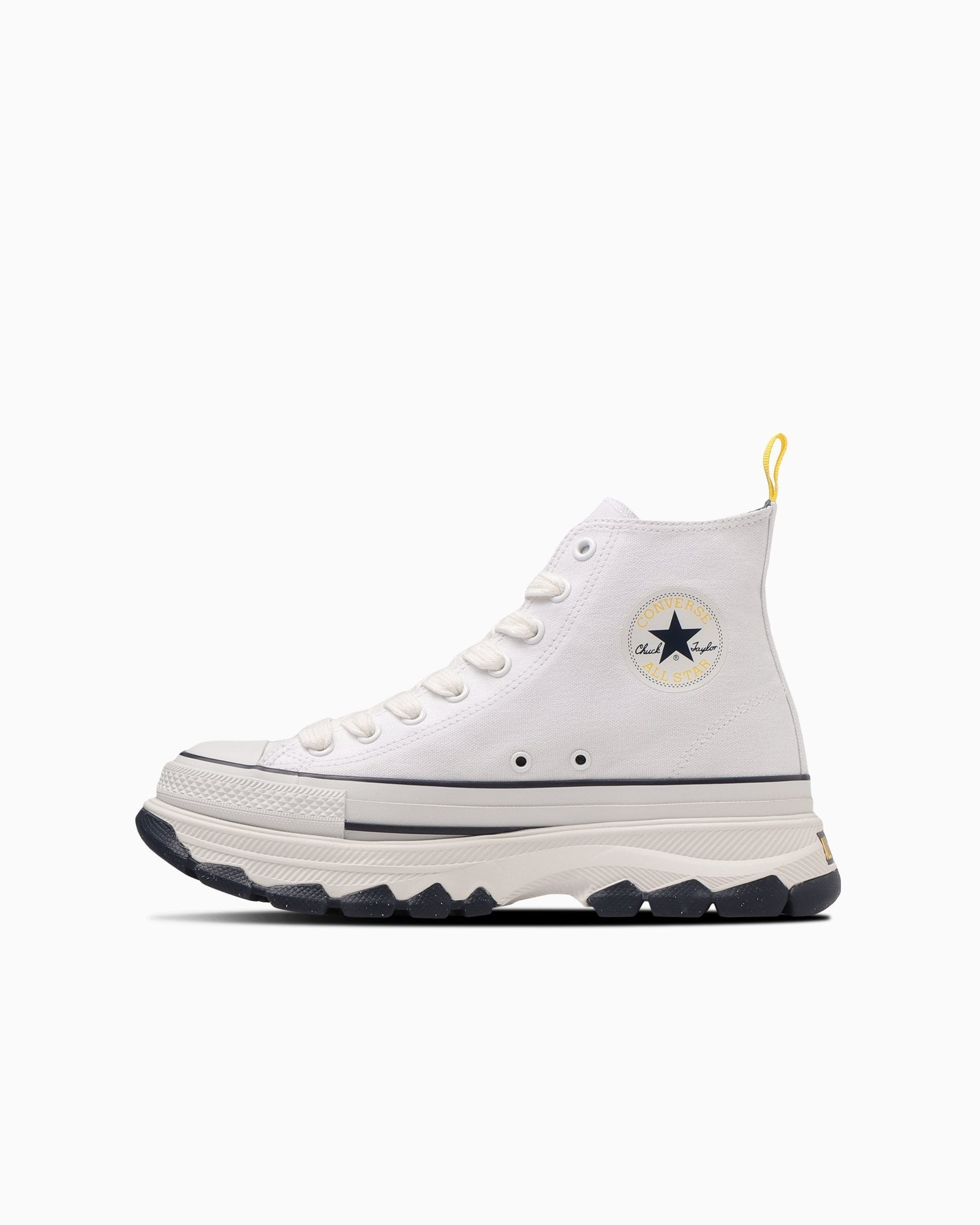 【SALE／40%OFF】CONVERSE 【直営店限定】オールスター (R) トレックウエーブ PC HI 厚底 コンバース シューズ・靴 スニーカー ホワイト【送料無料】