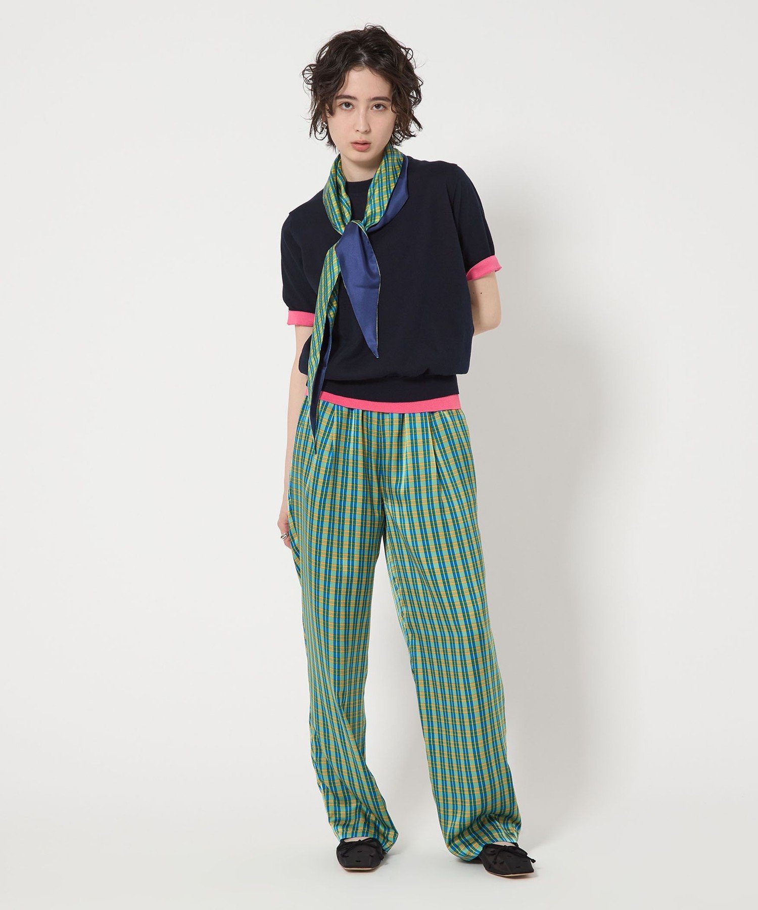 【SALE／50%OFF】UNITED ARROWS 【別注】＜manipuri＞リバーシブル スカーフ-united LOVE project 2025 ユナイテッドアローズ アウトレット ファッション雑貨 スカーフ・バンダナ【送料無料】