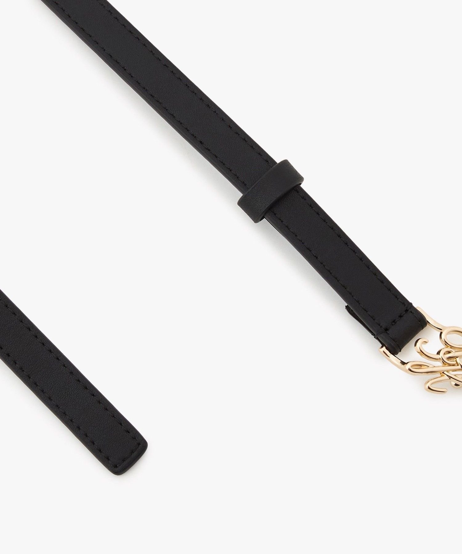 TOMMY HILFIGER THスクリプト1.5レザーベルト トミーヒルフィガー ファッション雑貨 ベルト ブラック ブラウン【送料無料】