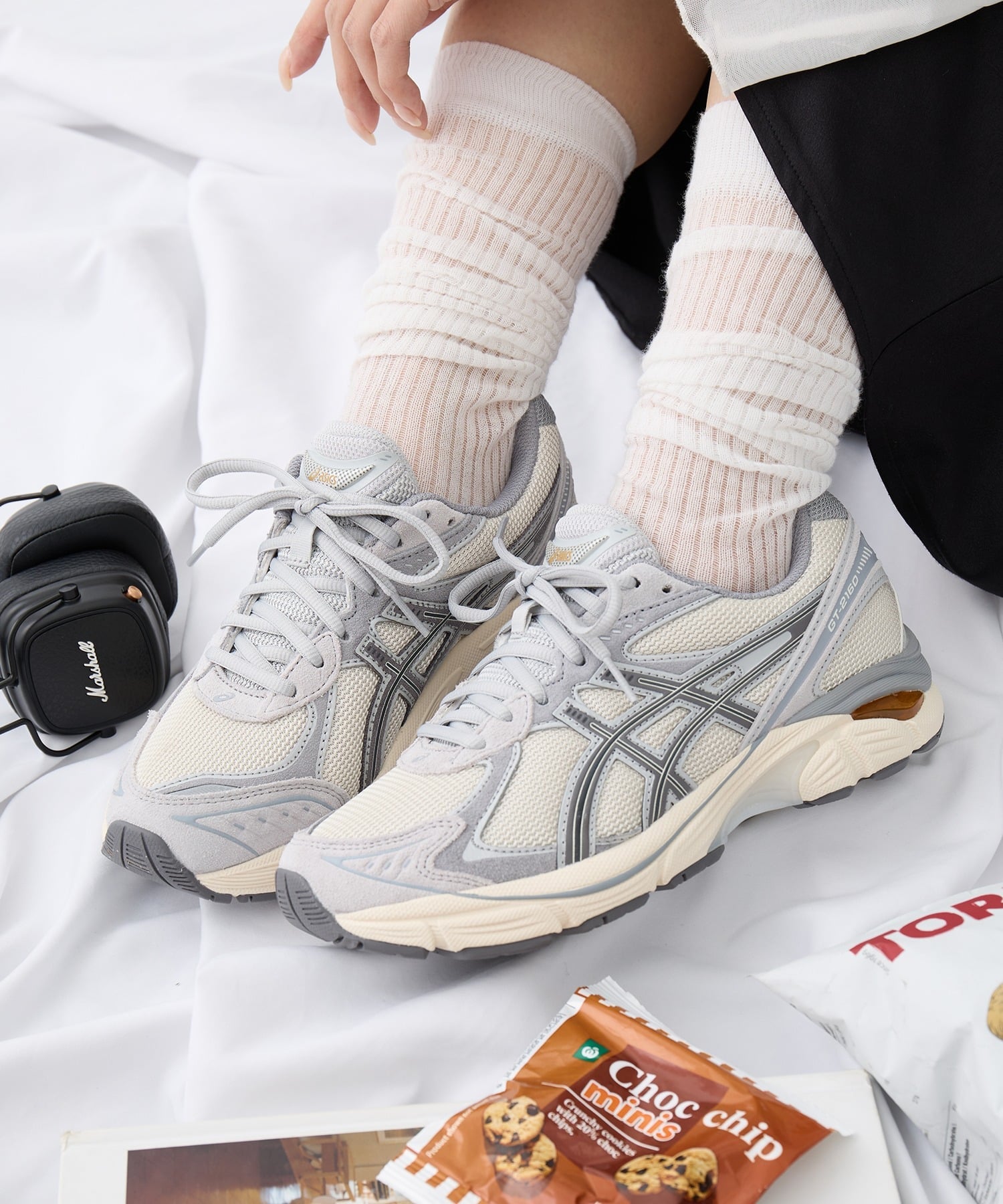 【SALE／1%OFF】asics ASICS/GT-2160 アシックス スニーカー カセットチャート シューズ・靴 スニーカー グレー【送料無料】