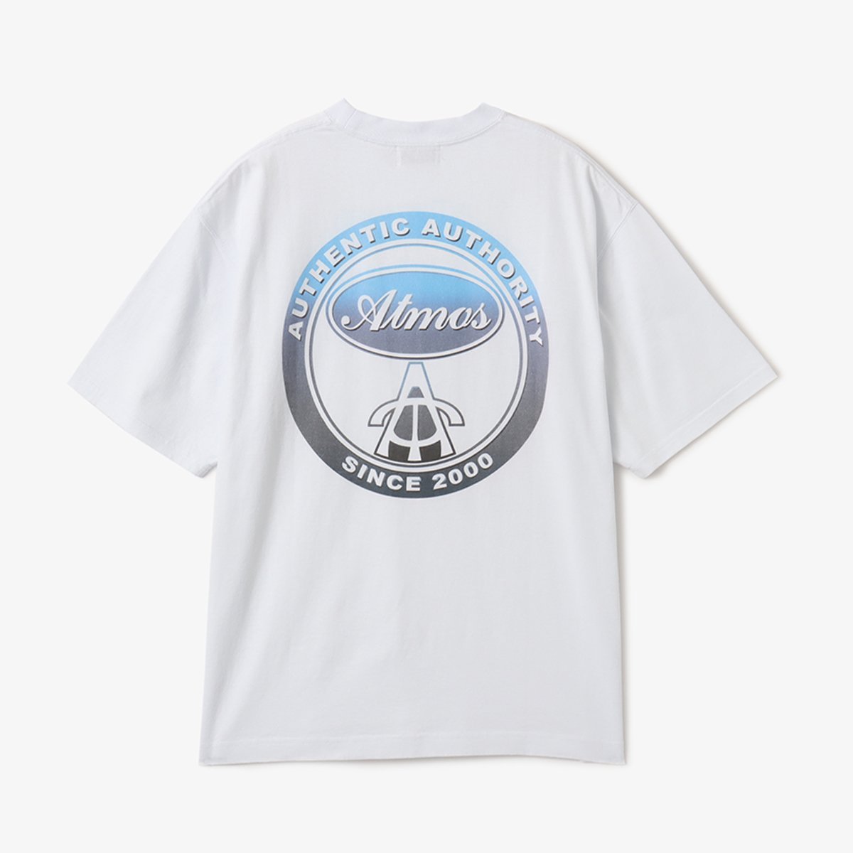 atmos atmos Motor Logo T-shirt WHITE アトモス トップス カットソー・Tシャツ ホワイト