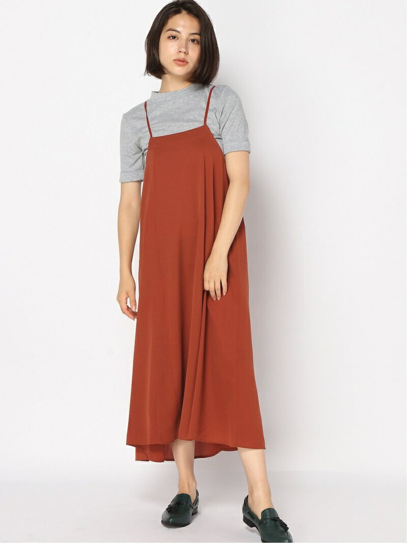 【SALE／44%OFF】Andemiu サスツキロングSK アンデミュウ スカート スカートその他 オレンジ パープル ブラック ブルー【送料無料】のサムネイル
