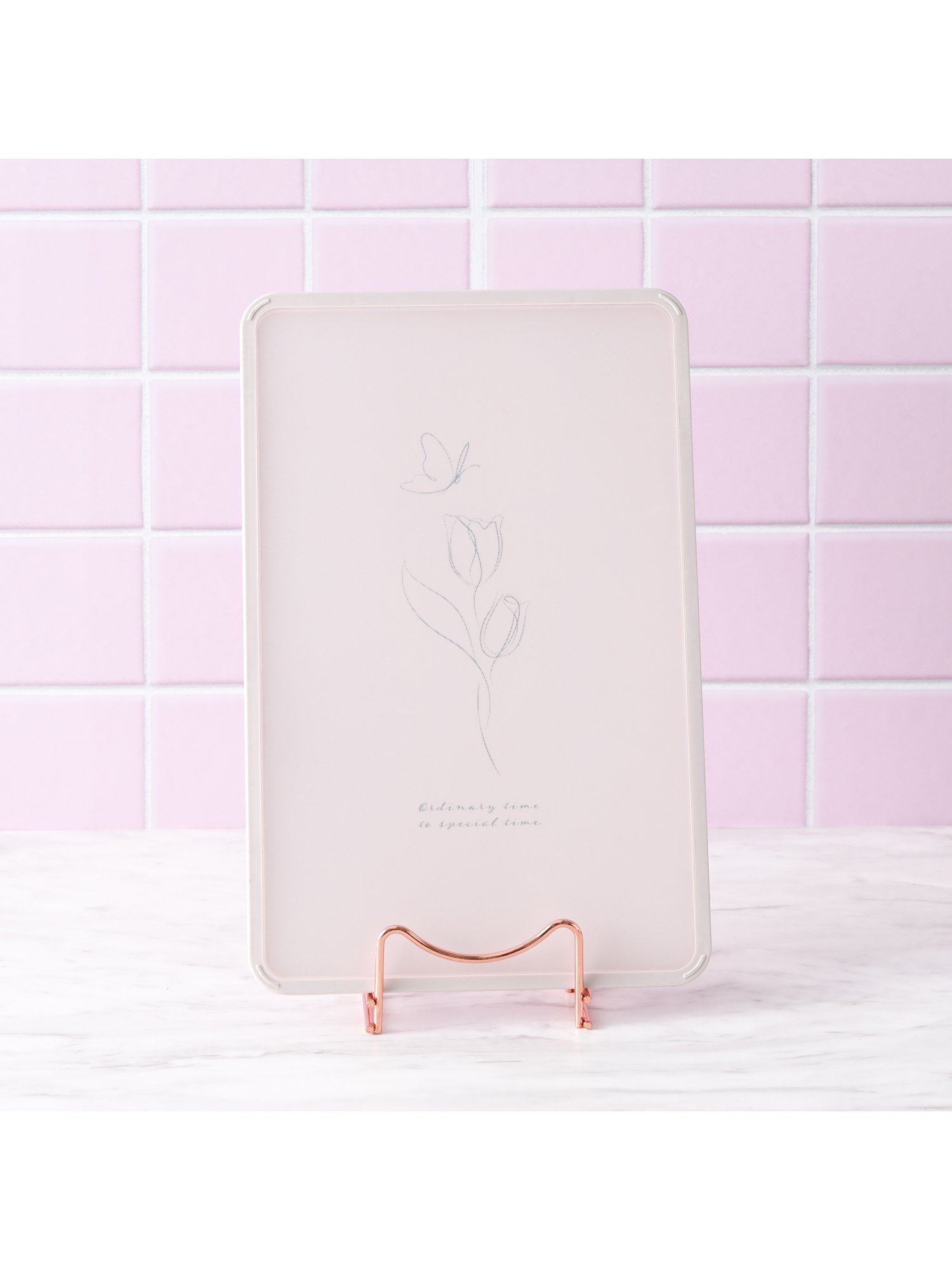 ワイヤー まな板スタンド