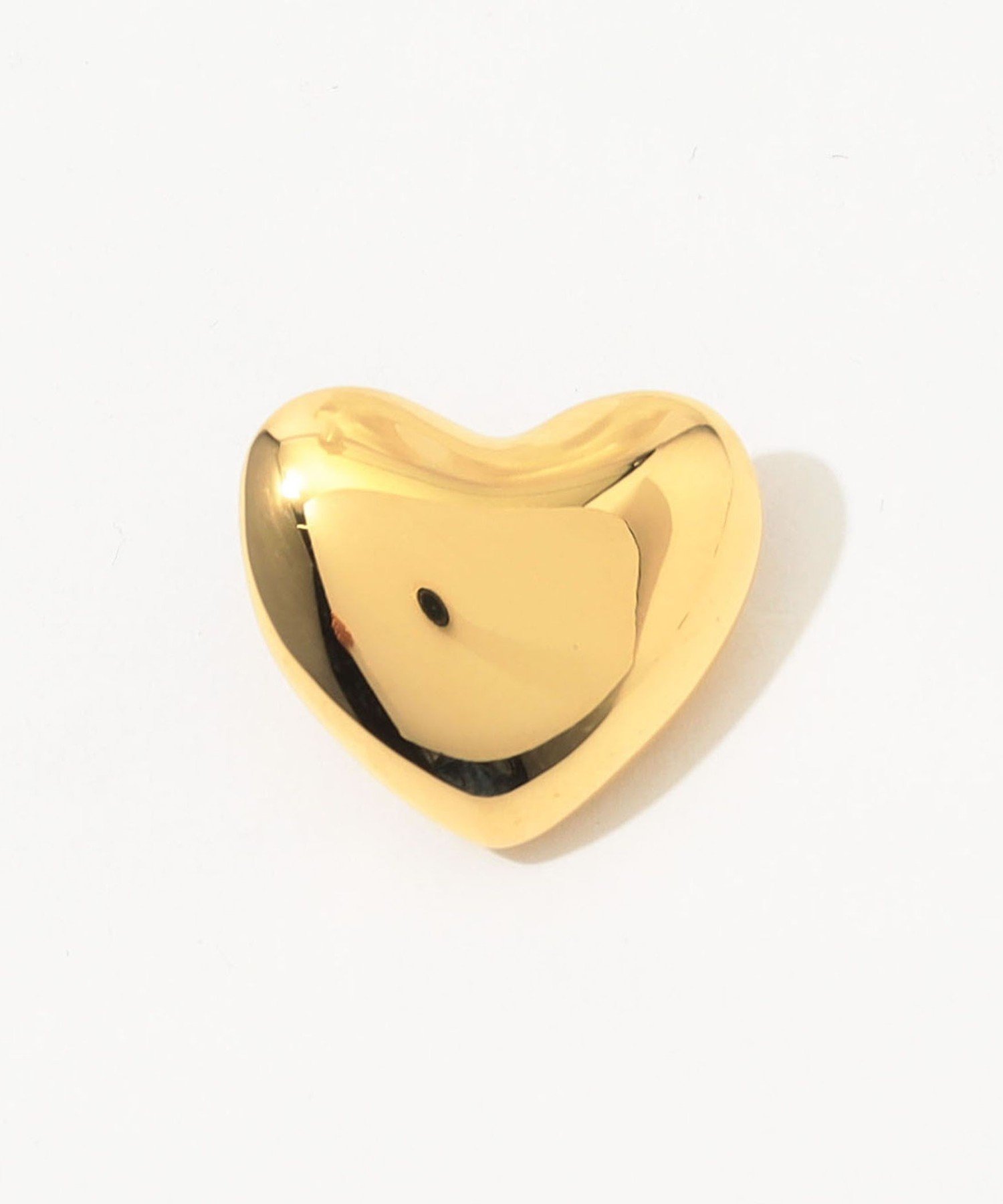 TOMORROWLAND GOODS Annika Inez VOLUPTOUS ハートスタッズピアス トゥモローランド アクセサリー・腕時計 ピアス ゴールド【送料無料】