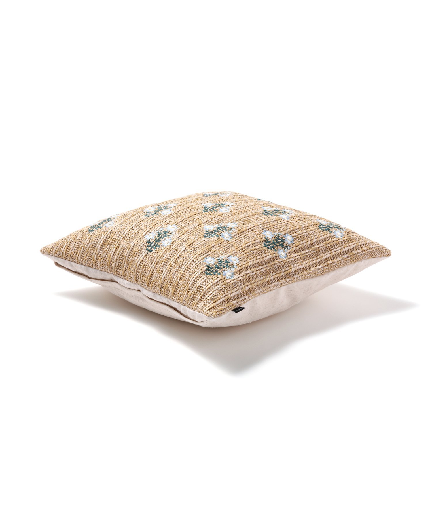 EMBフラワー クッションカバー 450*450(D-066)