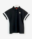 【SALE/50%OFF】ARCHIVIO UV速乾プリーツ袖フレンチスリーブプルオーバー アルチビオ トップス カットソー・Tシャツ ブラック レッド ホワイト ブルー【送料無料】
