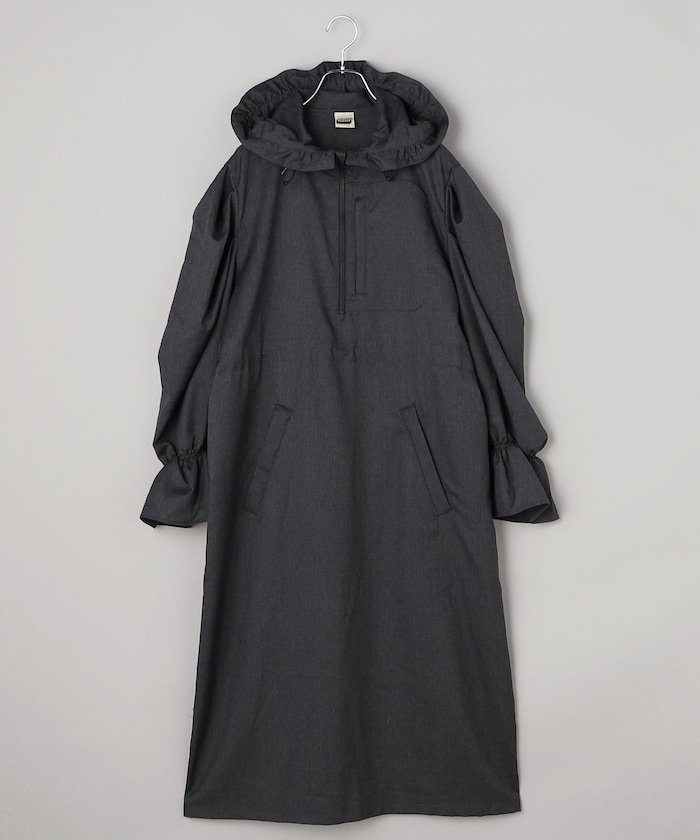 ySALE^45%OFFzHOLIDAY WOOL ANORAK BABY DRESS t[NXXgA s[XEhX s[X O[yz