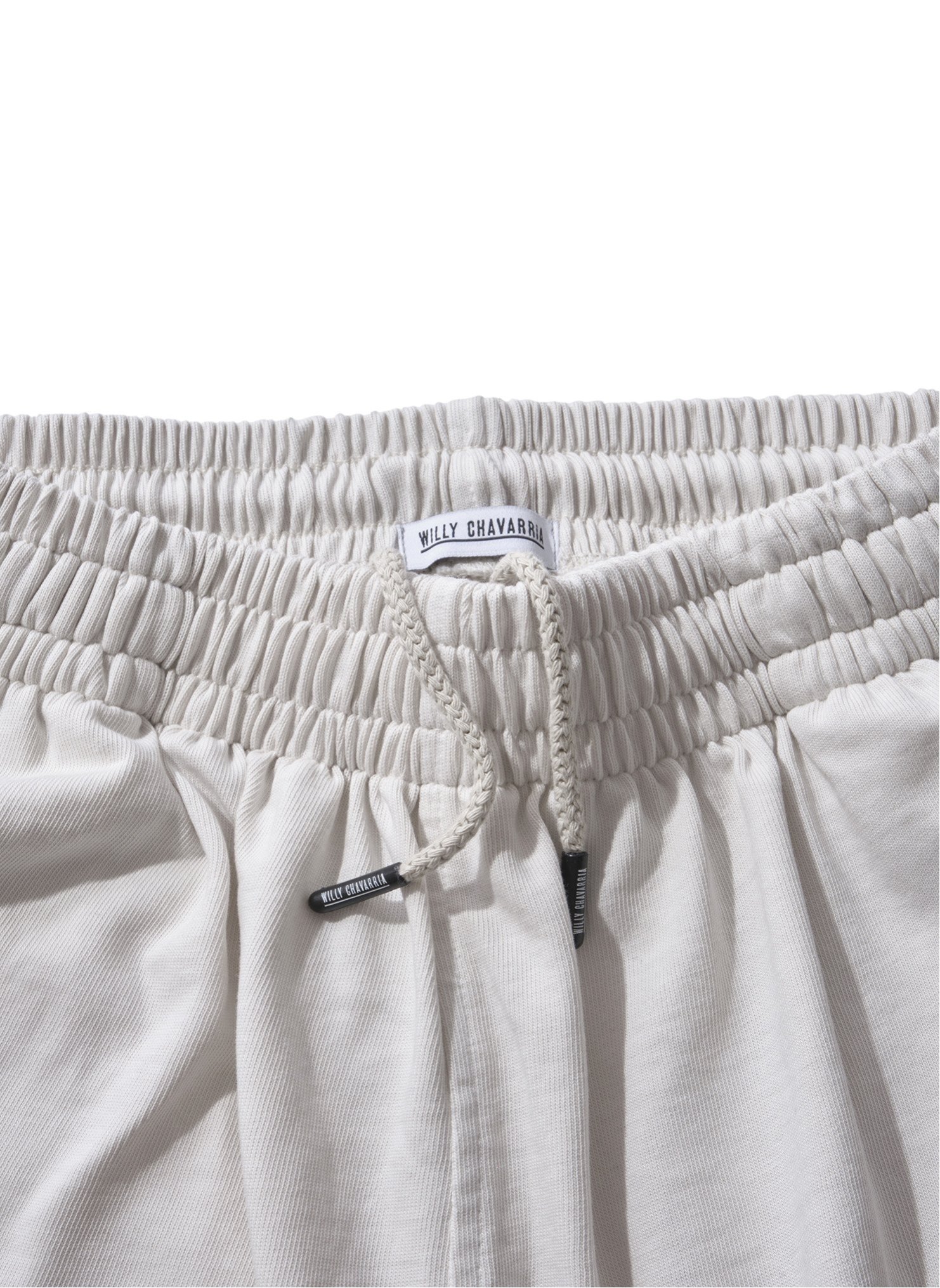 【SALE／30%OFF】WILLY CHAVARRIA NORTHSIDER SHORTS ウィリーチャバリア パンツ ジャージ・スウェットパンツ グレー【送料無料】