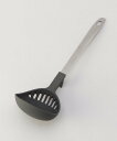 212 KITCHEN STORE 水切りおたま <leye レイエ> トゥーワントゥーキッチンストア 食器・調理器具・キッチン用品 その他の食器・調理器具・キッチン用品 レッド