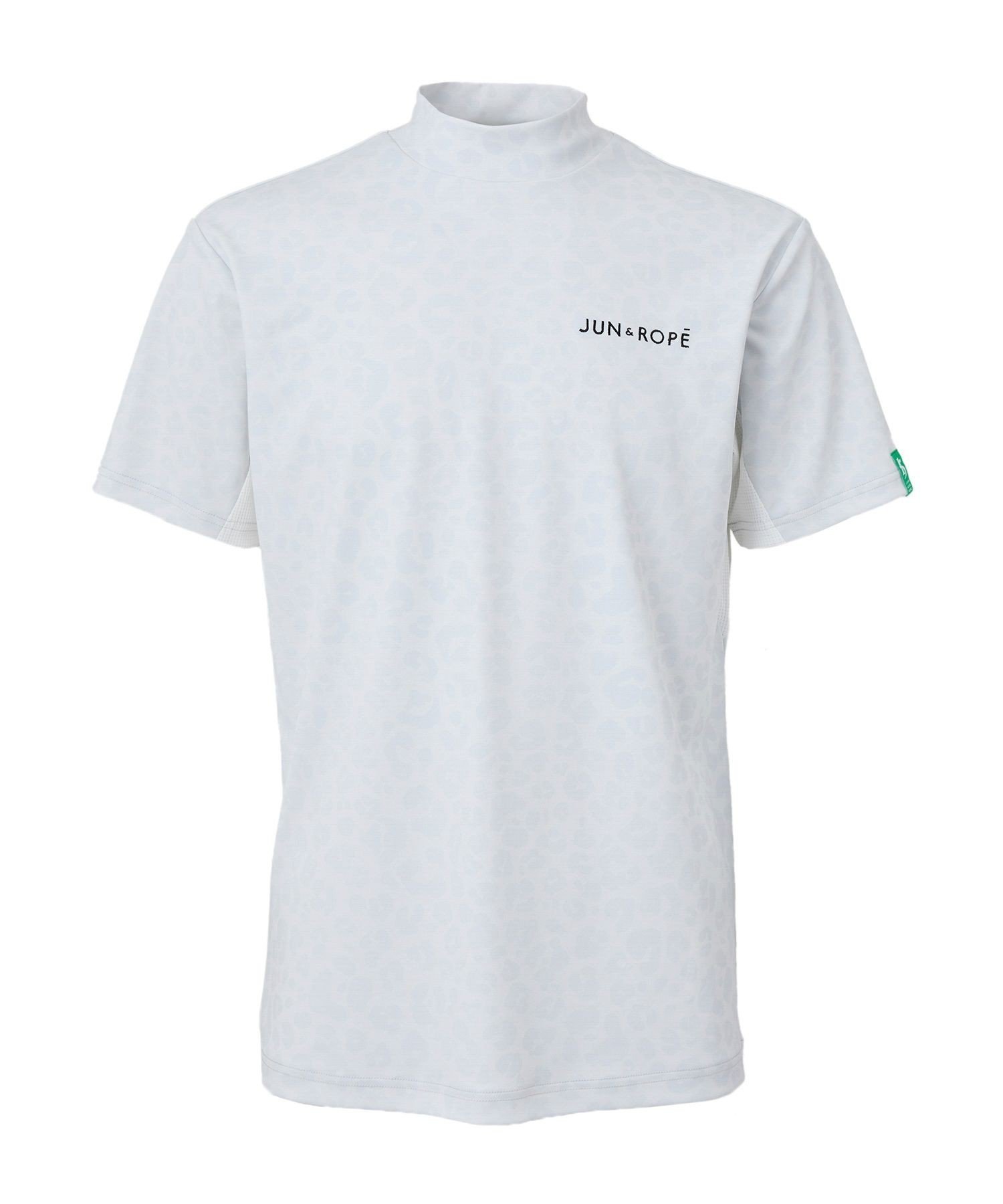 【SALE／60%OFF】JUN&ROPE' 【UVカット】【速乾】【接触冷感】【防透け】ココティベアスムースアニマルプリント ジュンアンドロペ トップス カットソー・Tシャツ ピンク ネイビー グレー【送料無料】