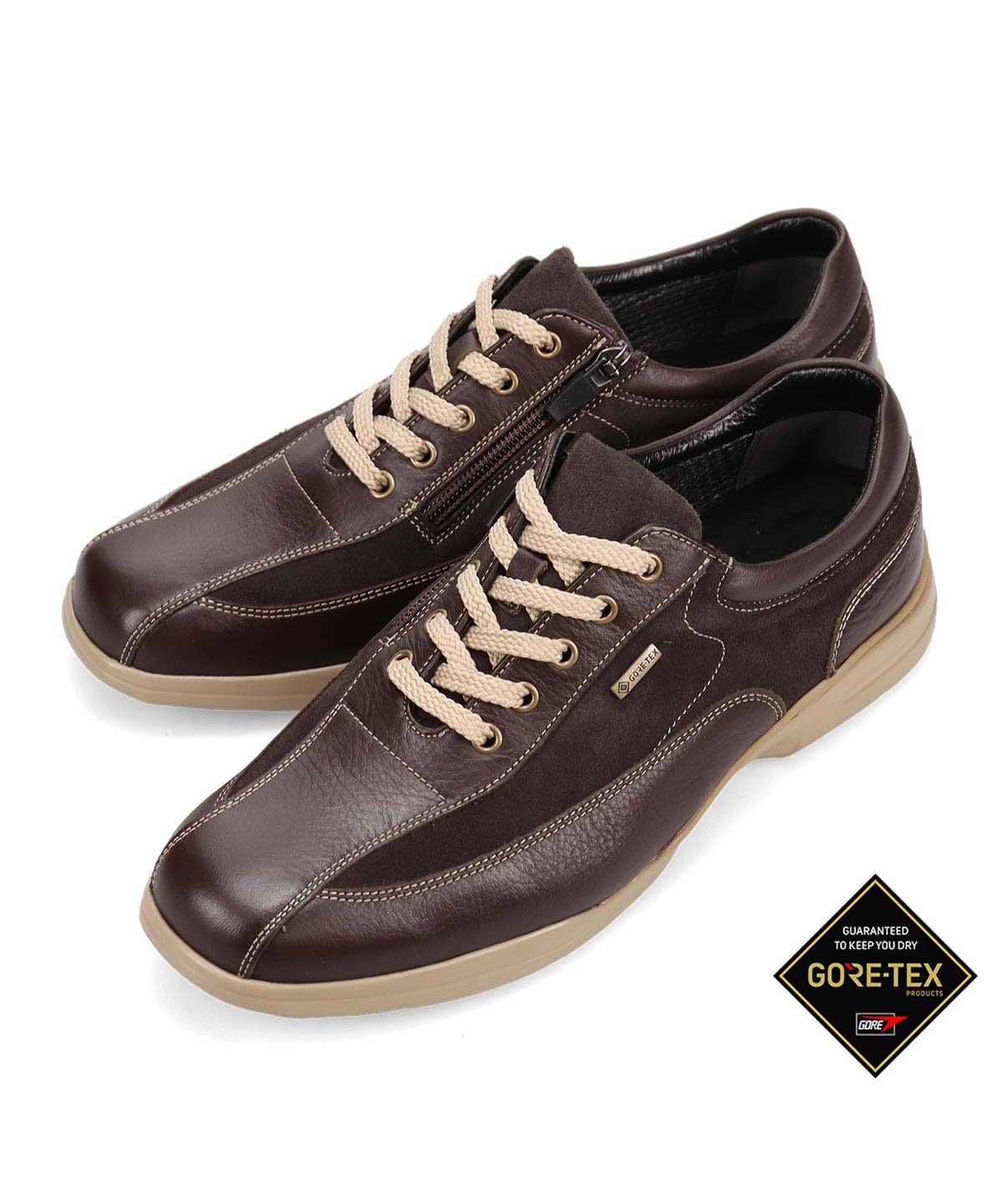 madras Walk 【GORE-TEX】 madrasWalk レースアップタウンカジュアルシューズ マドラス シューズ・靴 その他のシューズ・靴 ブラック ブラウン【送料無料】