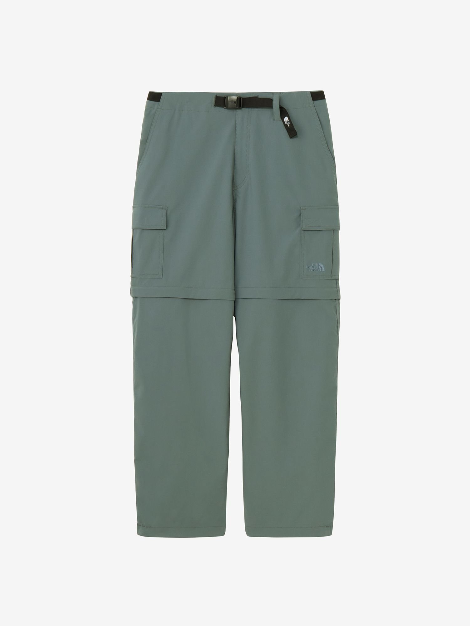 THE NORTH FACE 【公式】ジップオフカーゴパンツ(レディース) ザ・ノース・フェイス パンツ その他のパンツ ブラック【送料無料】