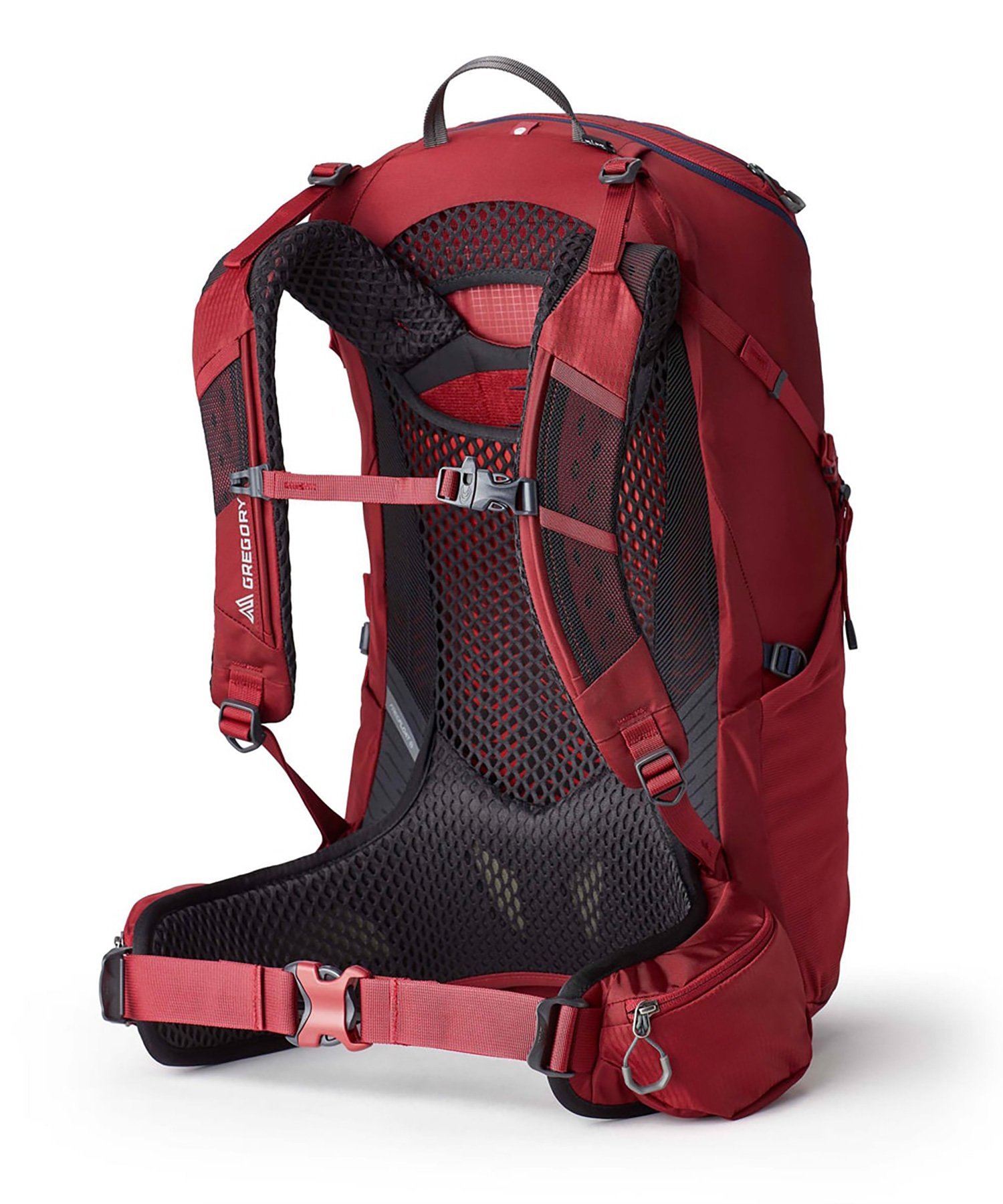 GREGORY 【公式】GREGORY ジェイド28 XS/SM 26L グレゴリー バッグ リュック・バックパック レッド【送料無料】