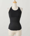 JOURNAL STANDARD L'ESSAGE 【HAKUJI/ハクジ】Twist cotton asym bra TT:タンクトップ ジャーナルスタンダー...