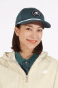 【SALE/30%OFF】New Balance Golf セミカーブドブリムキャップ (UNISEX) ニューバランスゴルフ 帽子 その他の帽子 ホワイト カ...