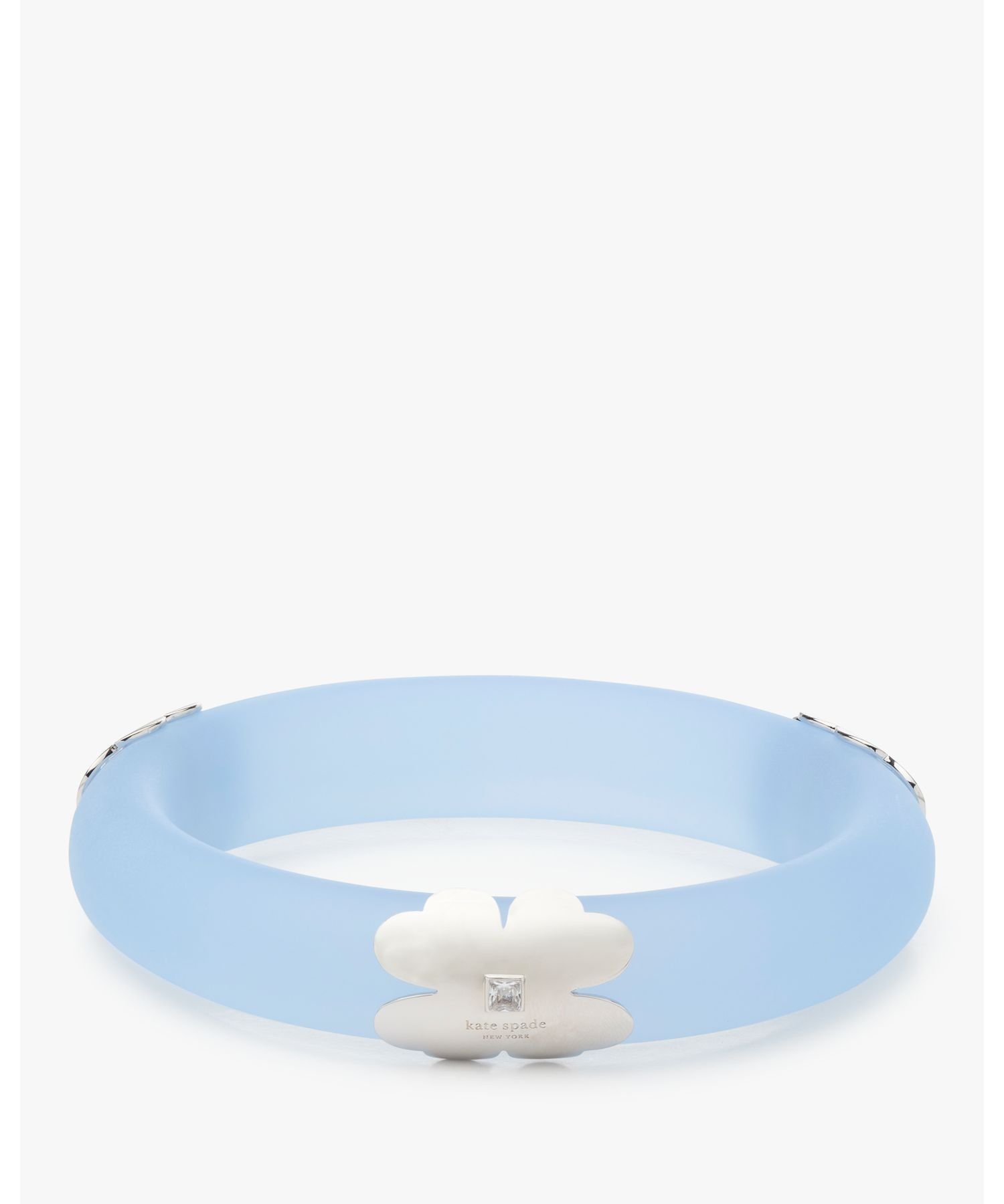 【SALE／76%OFF】kate spade new york 【公式】ヘリテージ ブルーム バングル ケイトスペードニューヨーク アクセサリー・腕時計 ピアス【送料無料】