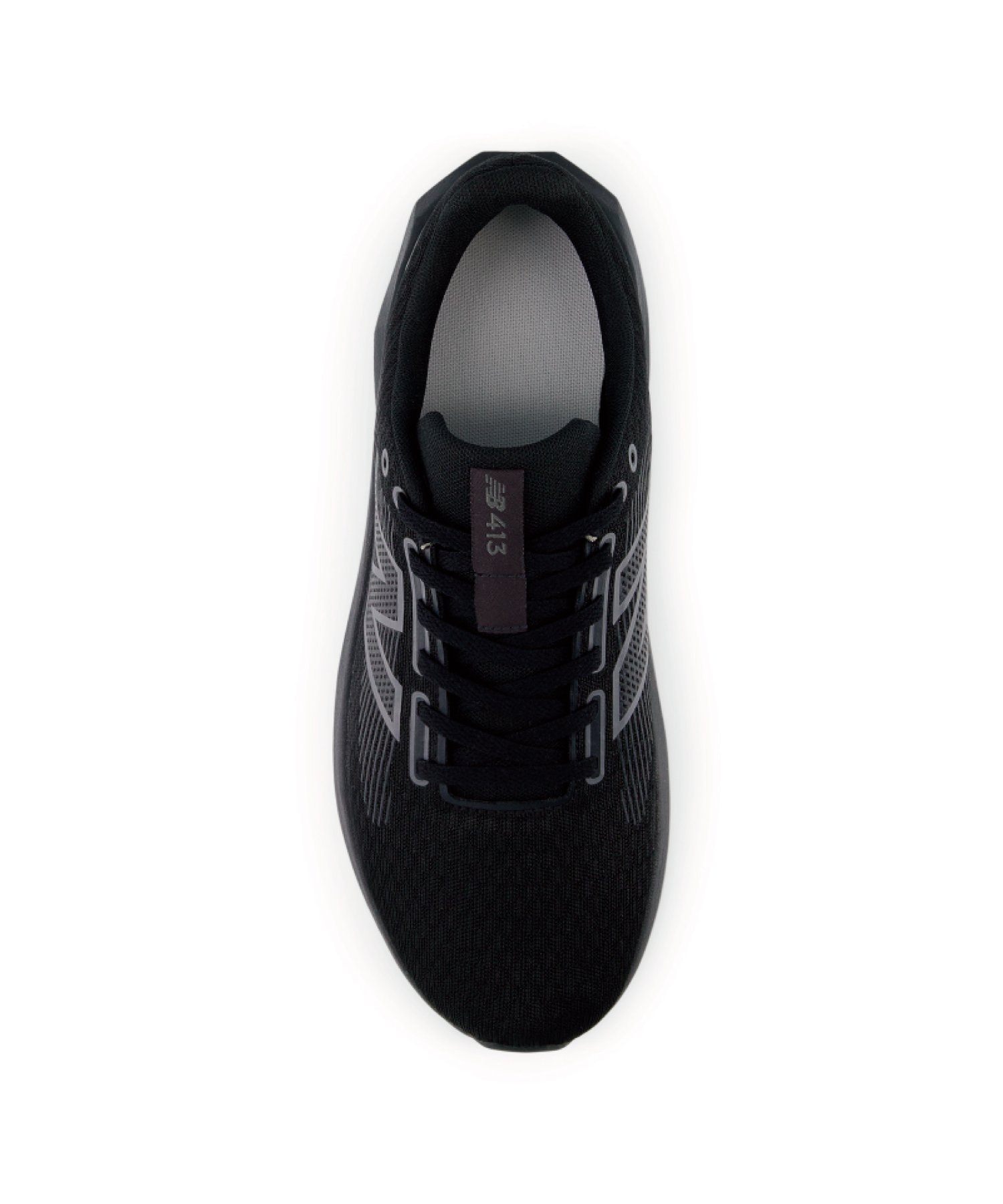 New Balance 【NewBalance】NB M413 2E LA3 メンズ スニーカー ムーンスター シューズ・靴 スニーカー ブラック【送料無料】