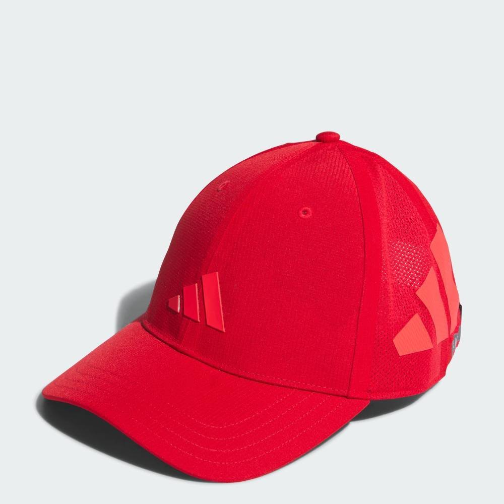 adidas 【公式】アディダス adidas 返品可 【ゴルフ】HEAT.RDY クーリング キャップ アディダス 帽子 キャップ レッド【送料無料】