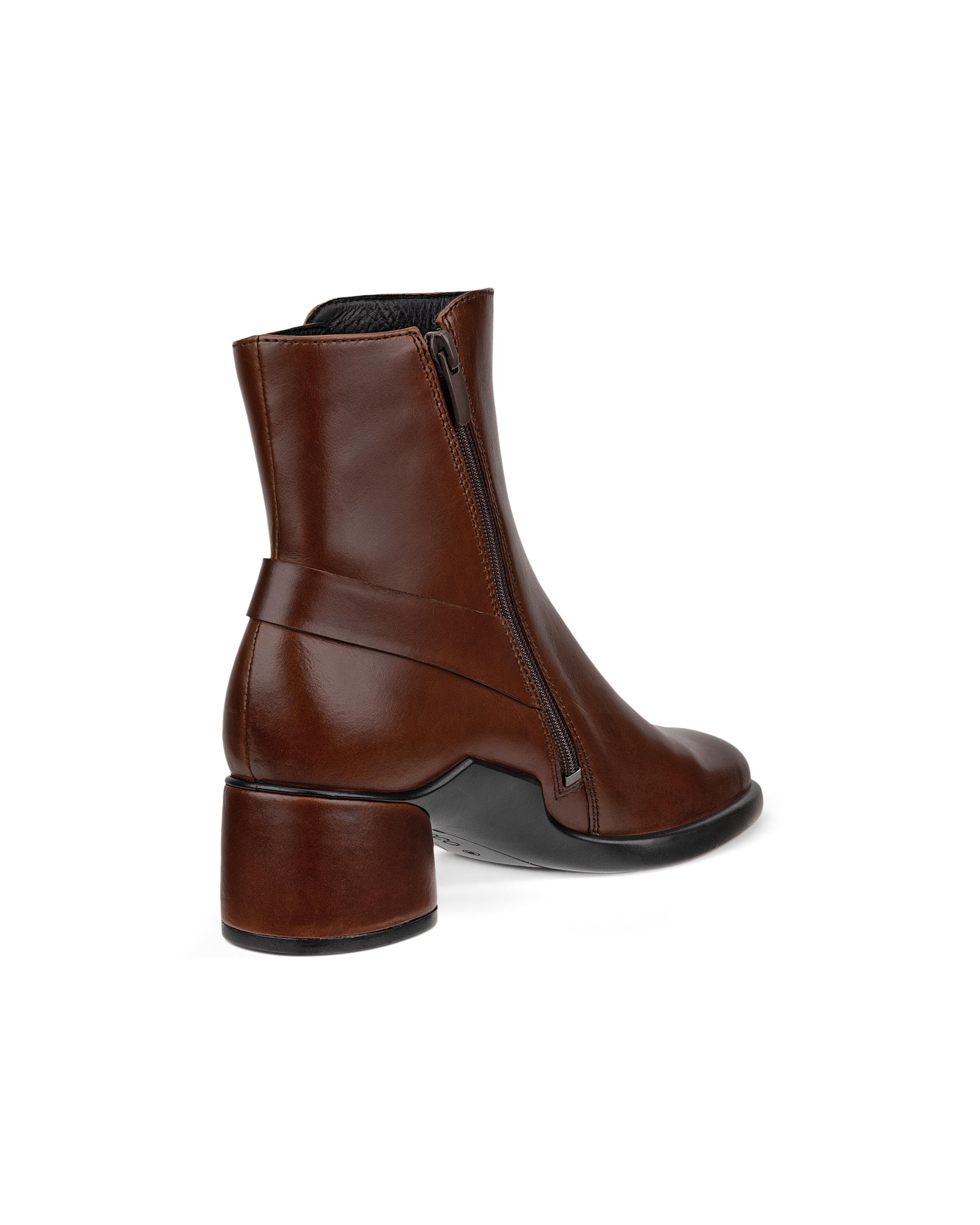 【SALE／40%OFF】ECCO SCULPTED LX 35 バックル付きショートブーツ 本革 エコー シューズ・靴 ブーツ【送料無料】