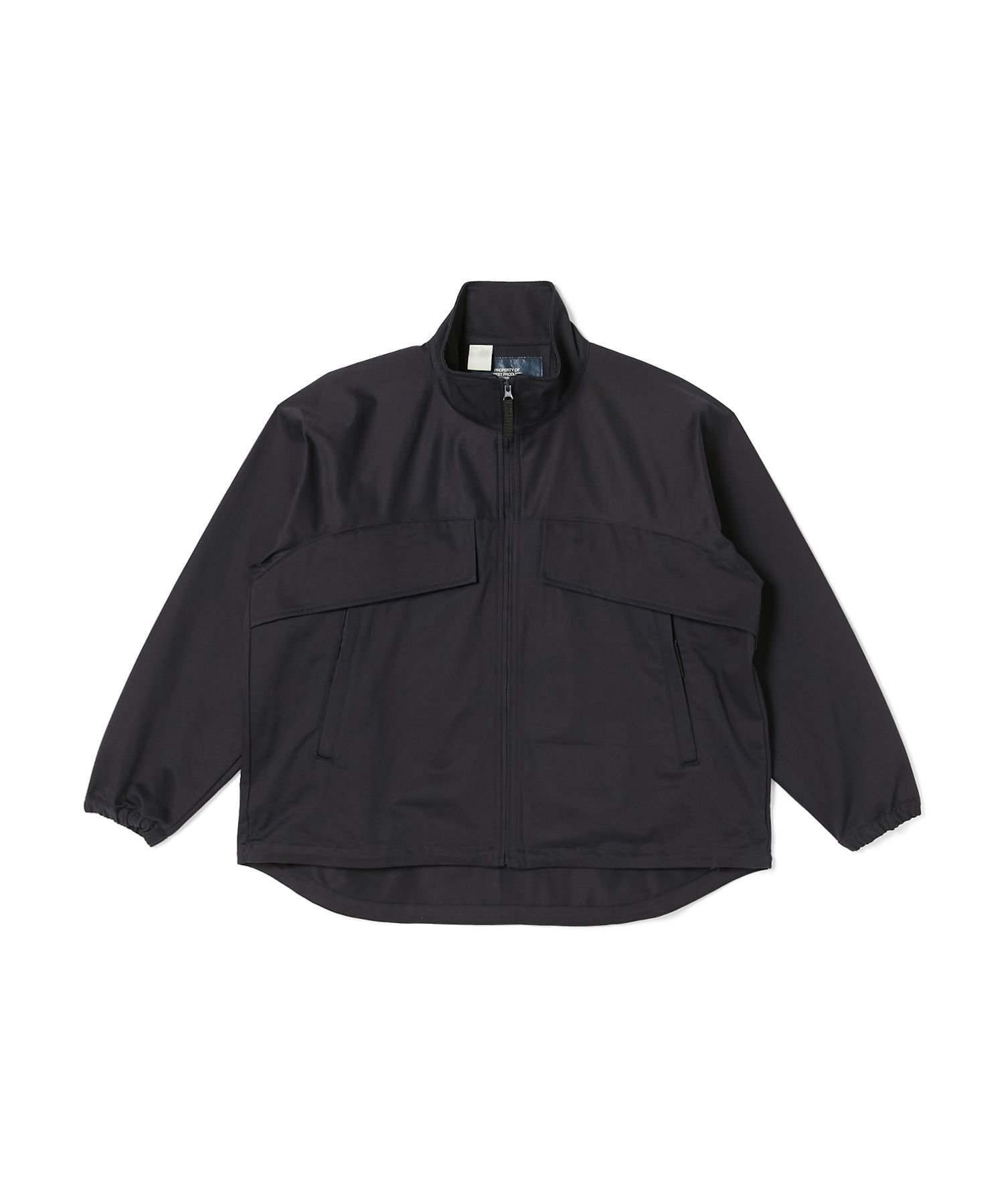 プリマロフト中綿シャツブルゾン　n.hoolywood N．HOOLYWOOD(エヌハリウッド) プリマロフト中綿シャツブルゾン