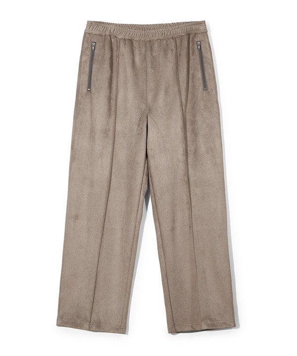 Rakuten Fashion㤨MEN'S BIGI 50th Anniv .   SUEDE LIKE/HOUND'S TOOTH TRACK PANTS  ӥ ѥ ¾Υѥ ١ ֥饦̵ۡפβǤʤ22,000ߤˤʤޤ