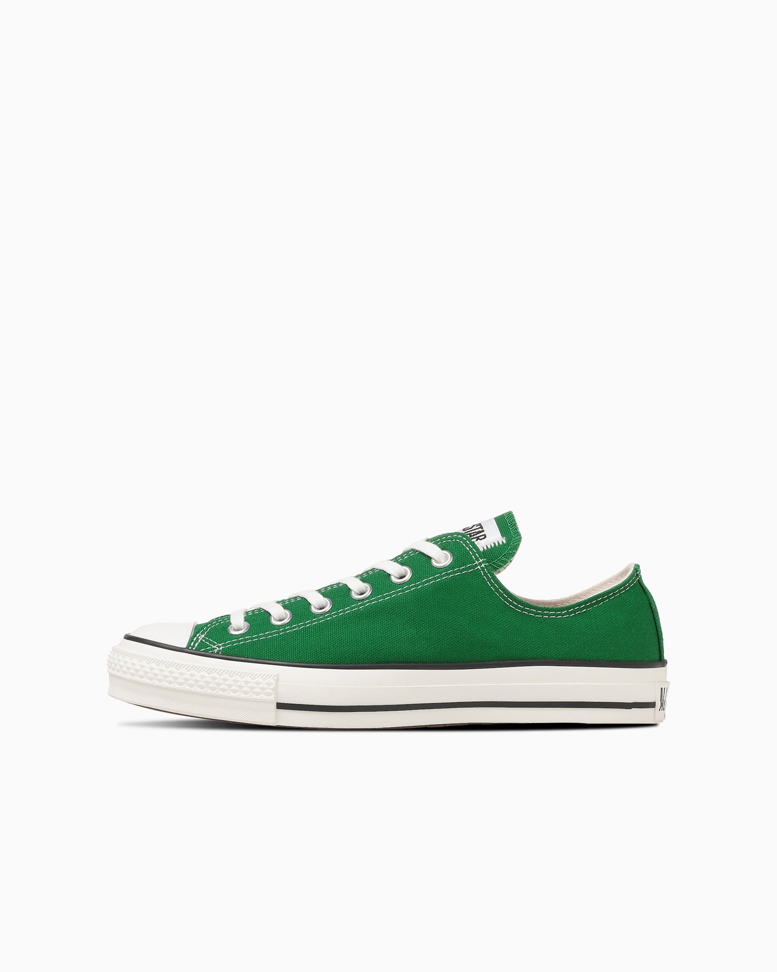 CONVERSE 【公式】キャンバス オールスター J OX ローカット コンバース シューズ・靴 スニーカー グリーン【送料無料】