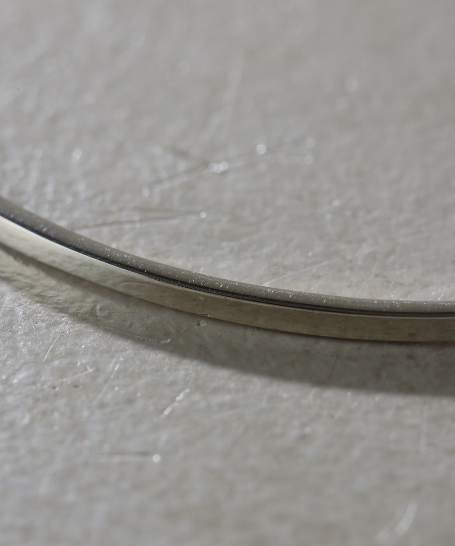 COLLAGE GALLARDAGALANTE 【Sivelle./シヴェル】Silver925 スリムバングル コラージュガリャルダガランテ アクセサリー・腕時計 ブレスレット・バングル シルバー【送料無料】
